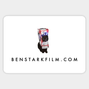 BenStarkFilm.Com Sticker